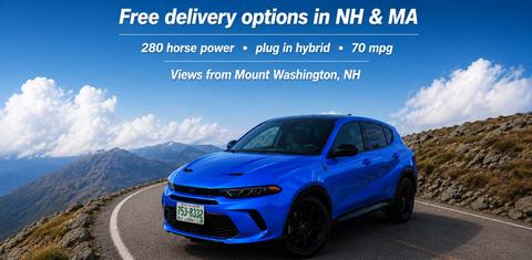 Dodge Hornet 2024