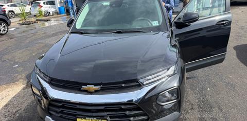Chevrolet Trailblazer 2023