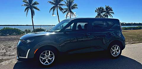 Kia Soul 2025