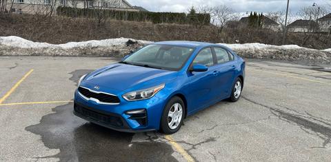 Kia Forte 2021