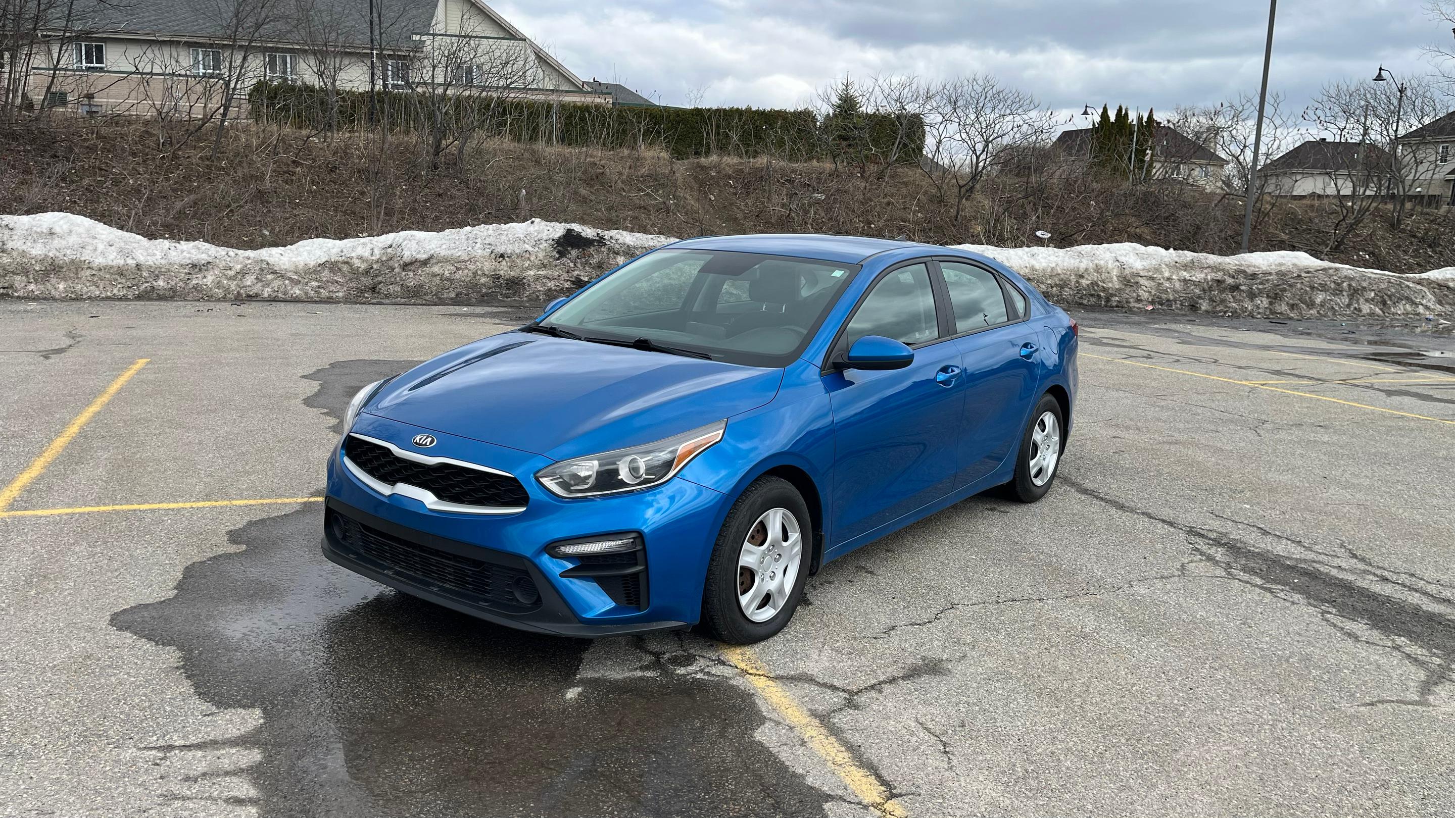 Kia Forte 2021 à Montreal, QC