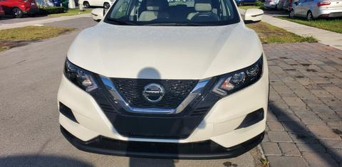 Nissan Rogue Sport 2020