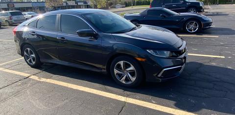 Honda Civic 2019