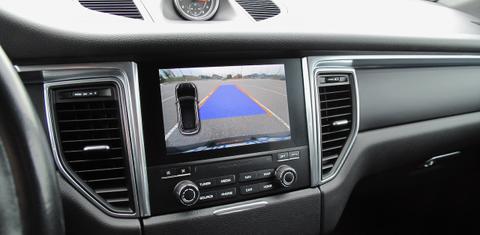 Porsche Macan 2018