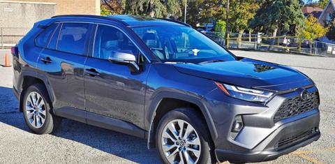 Toyota RAV4 2024