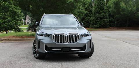 BMW X5 2026