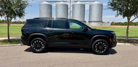 Chevrolet Traverse 2024