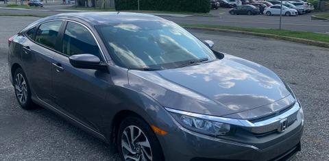 Honda Civic 2018