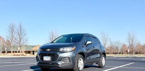 Chevrolet Trax 2022