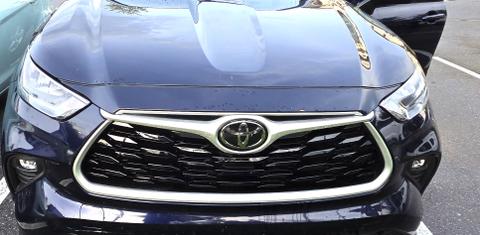Toyota Highlander 2020