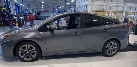 Toyota Prius 2019