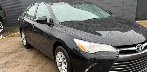 Toyota Camry 2016