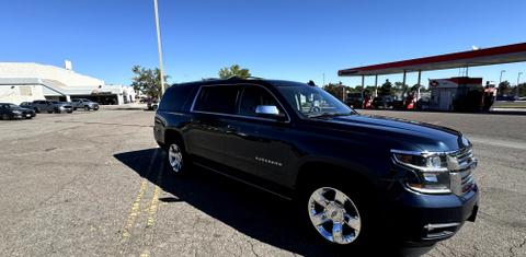 Chevrolet Suburban 2017