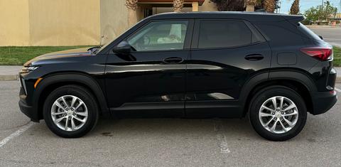 Chevrolet Trailblazer 2026