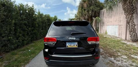 Jeep Grand Cherokee 2018