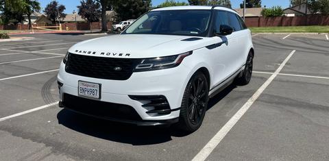 Land Rover Range Rover Velar 2020