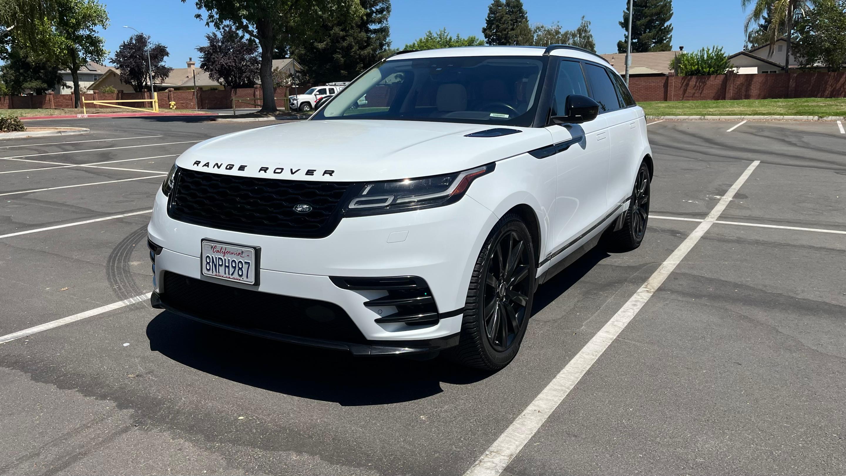Land Rover Range Rover Velar 2020 in Sacramento, CA