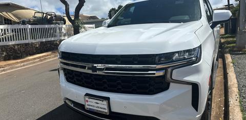 Chevrolet Tahoe 2023
