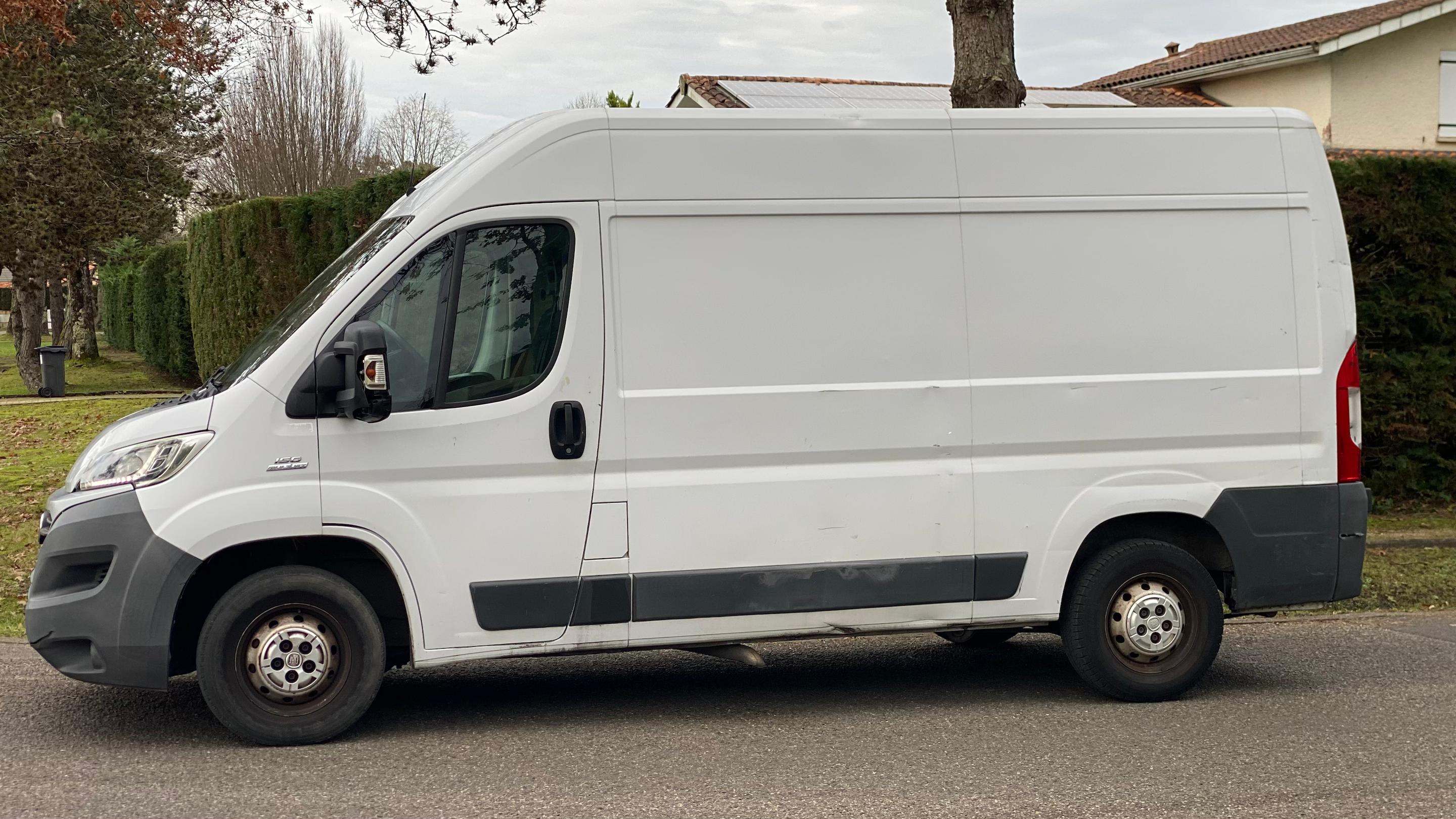 FIAT DUCATO 2015 à Pessac
