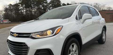 Chevrolet Trax 2020