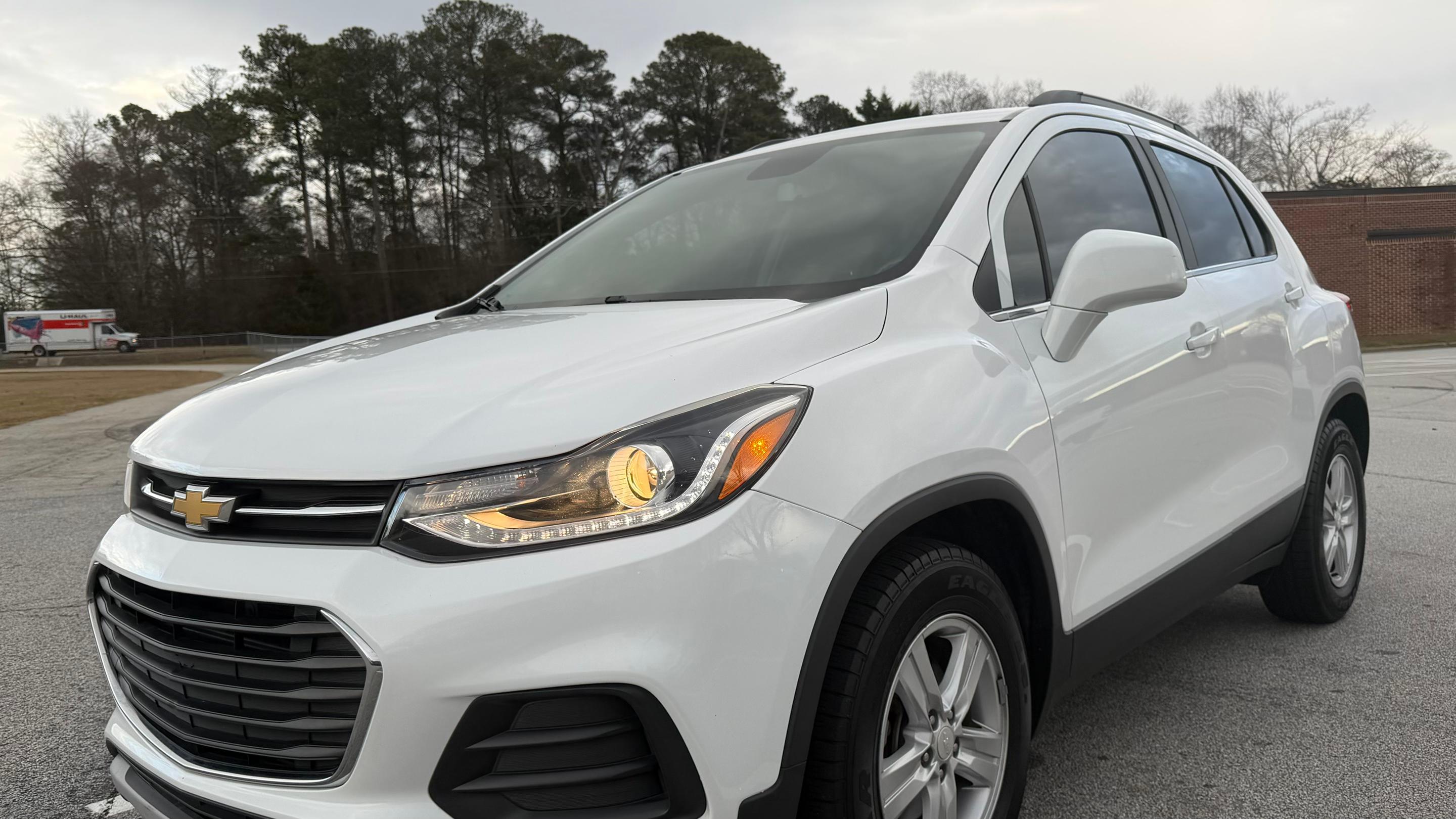 Chevrolet Trax 2020 in 