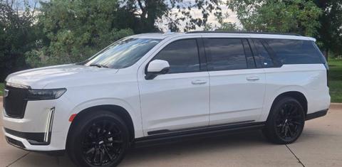Cadillac Escalade ESV 2024