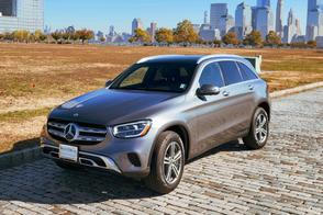 Catégorie de véhicule : Mercedes-Benz GLC