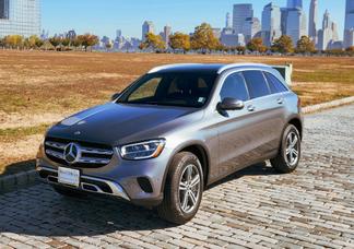 Catégorie de véhicule : Mercedes-Benz GLC