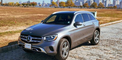 Mercedes-Benz GLC-Class 2020