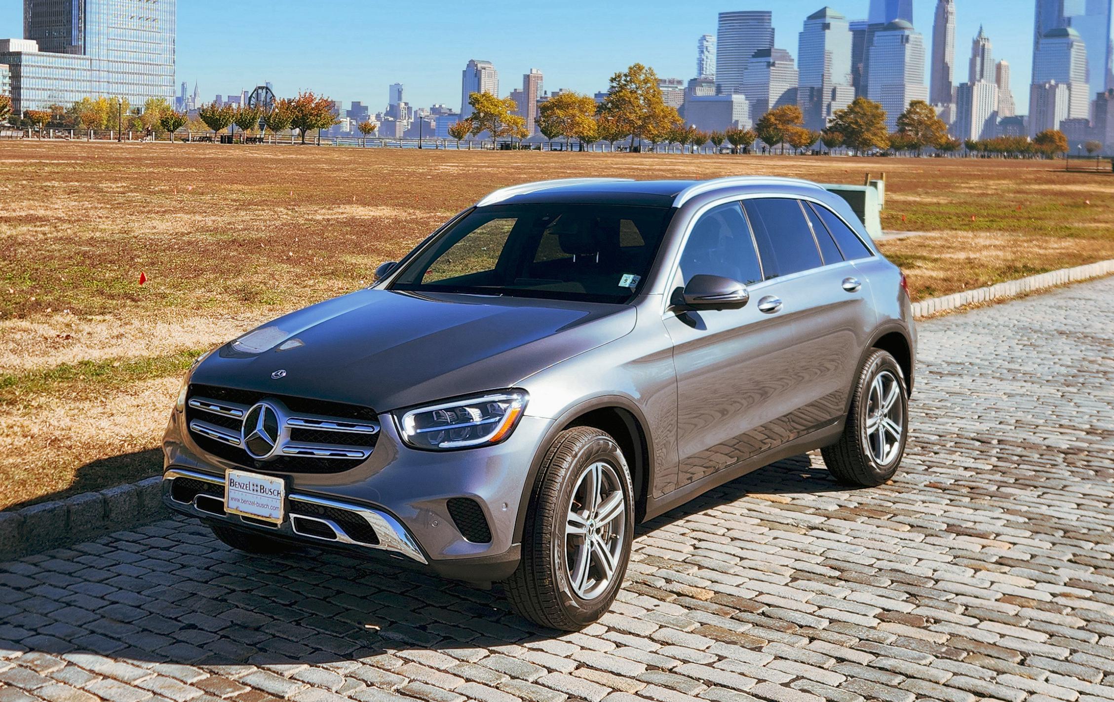 Mercedes-Benz GLC-Class 2020 in Bayonne, NJ