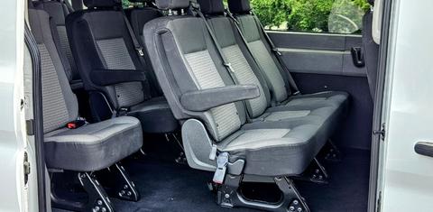 Ford Transit 2021