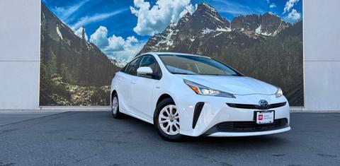 Toyota Prius 2022