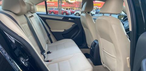 Volkswagen Jetta 2013