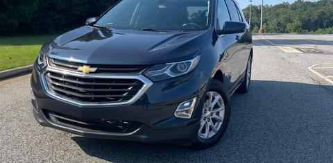 Chevrolet Equinox 2018