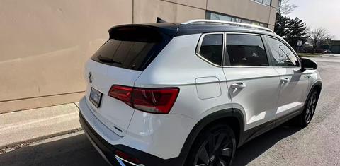 Volkswagen Taos 2024