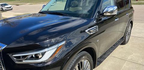 INFINITI QX80 2018