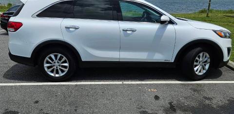 Kia Sorento 2017