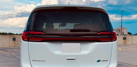 Chrysler Pacifica 2022