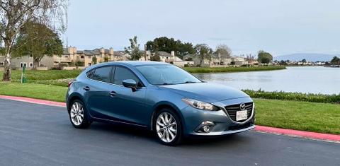 Mazda Mazda3 2015