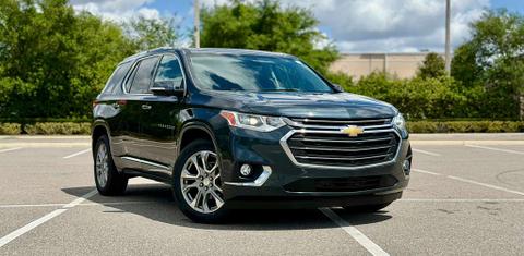 Chevrolet Traverse 2018