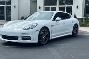 Catégorie de véhicule : Porsche Panamera