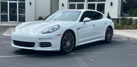 Porsche Panamera 2016