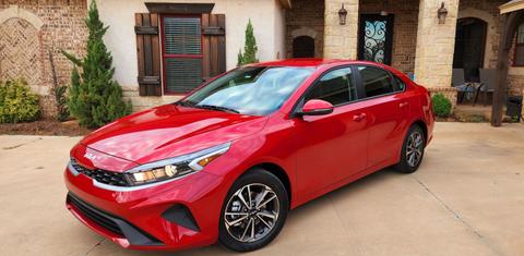 Kia Forte 2023