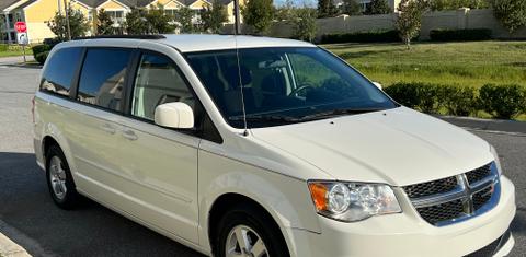 Dodge Grand Caravan 2012