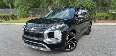 Mitsubishi Outlander 2022