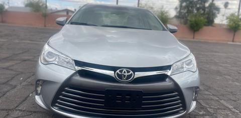 Toyota Camry 2016
