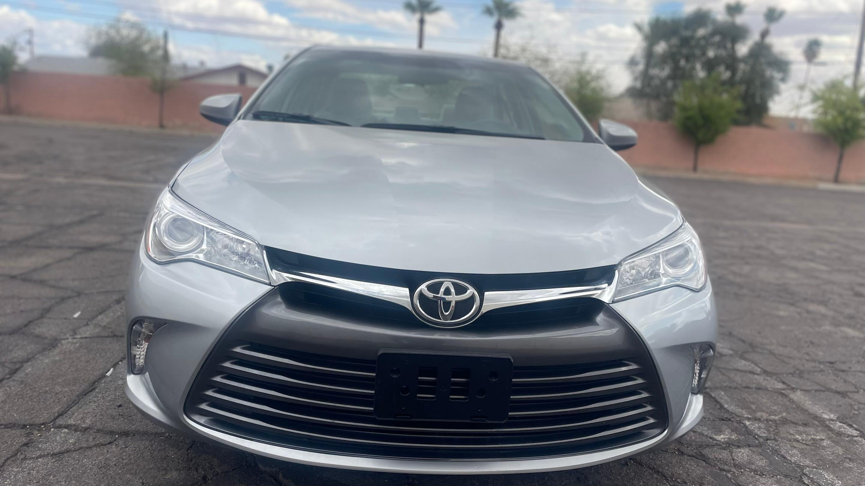 Toyota Camry 2016 in 