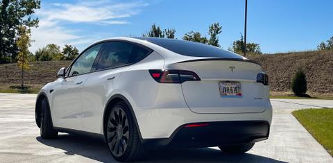 Tesla Model Y 2022