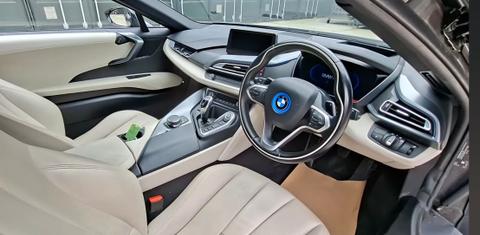 BMW i8 2018