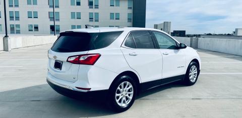 Chevrolet Equinox 2019